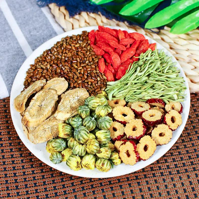 秋冬季節喝(hē)代用(yòng)茶有(yǒu)哪些(xiē)注意事(shì)項，萬花(huā)草(cǎo)帶您1分(fēn)鐘(zhōng)了(le)解